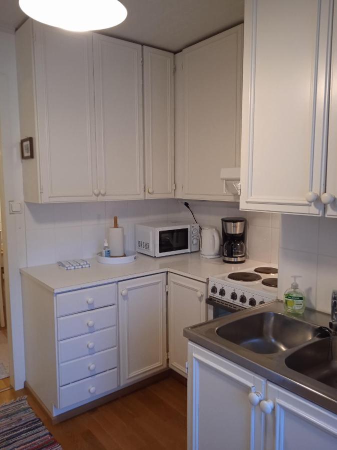 Omakotitalo Keskustan Laehellae Apartment โยเอนซู ภายนอก รูปภาพ